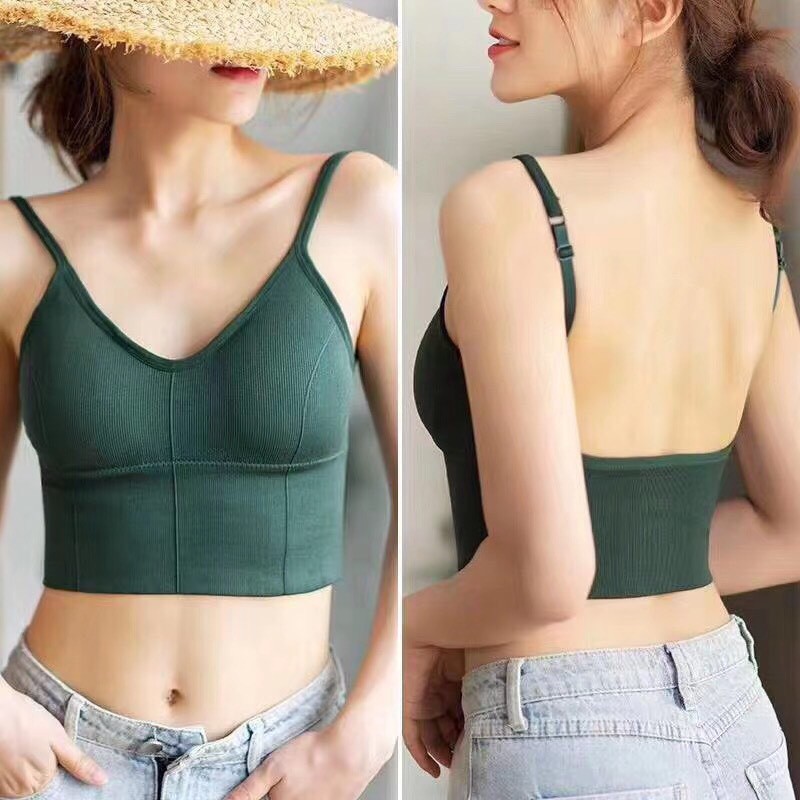 Áo Bra Tập Gym Khoét Lưng U Gợi cảm 657 Hot trend 2020 | WebRaoVat - webraovat.net.vn