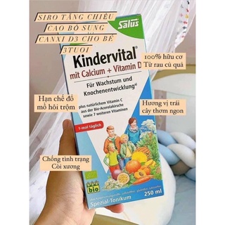 Kindervital - ảnh sản phẩm 4