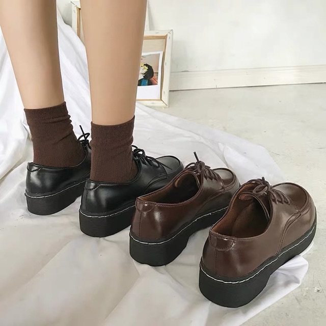 giày Dr lót nâu | BigBuy360 - bigbuy360.vn