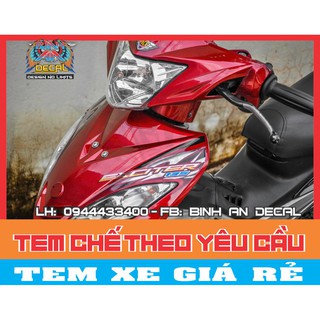 tem rời exciter 2010 cực phẩm