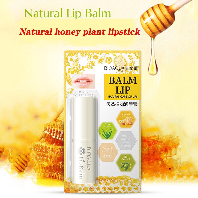 Son Dưỡng Môi Bioaqua Thay Đổi Màu Theo Nhiệt Độ Độc Đáo | BigBuy360 - bigbuy360.vn