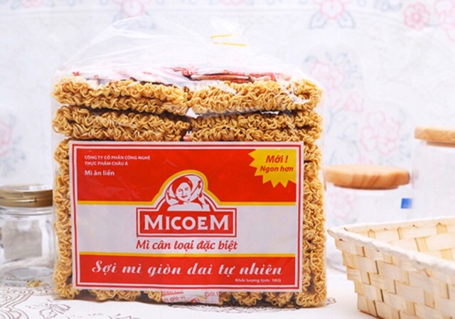 [FREESHIP GIÁ SỈ] MÌ CÂN MICOEM CÂN - LOẠI ĐẶC BIỆT - HÀNG CHUẨN 1KG