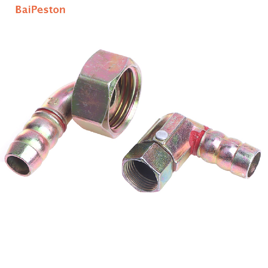 Đầu Nối Ống Dẫn Khí Gas Với Ốc Vít Bên Trong Thông Dụng