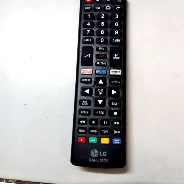 Remote điều khiển tivi thông minh  LG RM-L1379