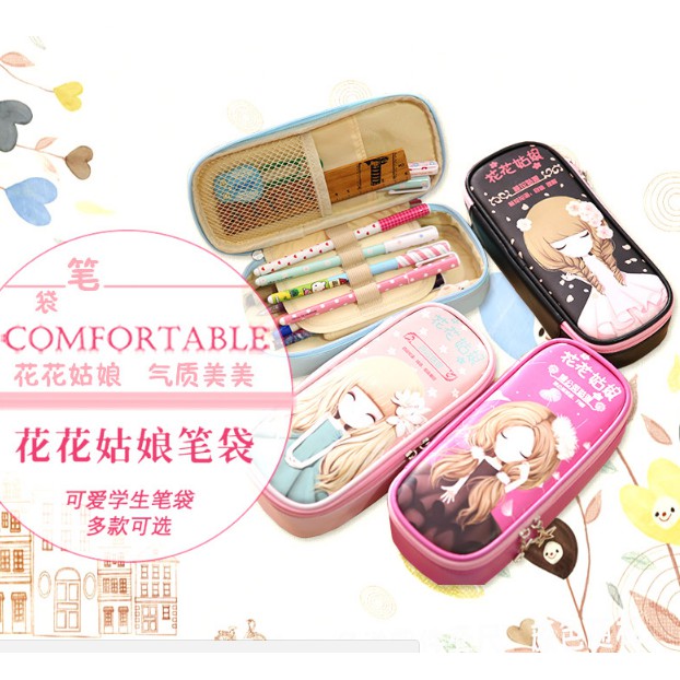 Túi đựng dụng cụ học tập cho bé