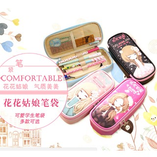 Túi đựng dụng cụ học tập cho bé
