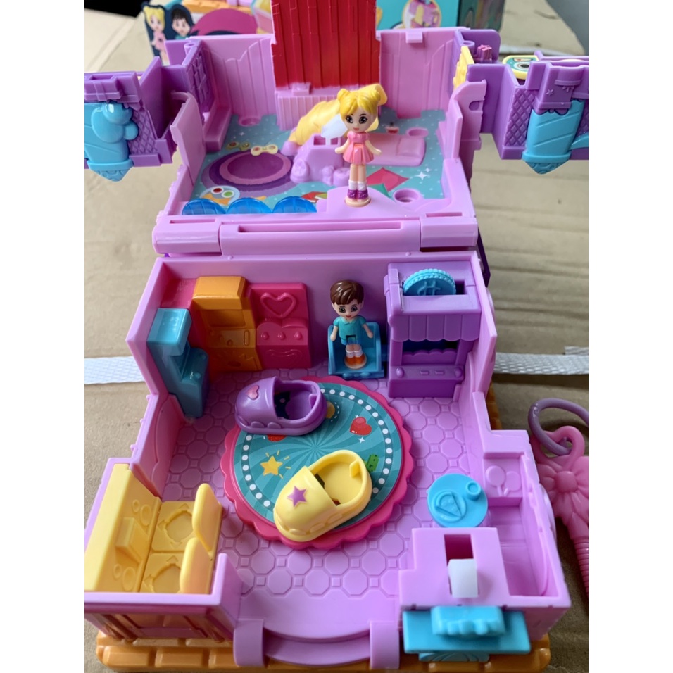 Đồ chơi cao cấp - Ngôi nhà búp bê siêu xinh cho bé