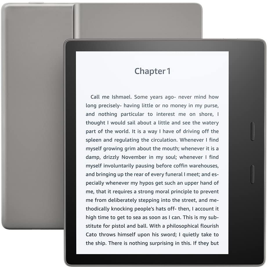 Máy đọc sách Kindle Oasis 2 (9th) 7inch 8gb/32gb