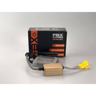 Combo Balast Bóng Xenon FBX