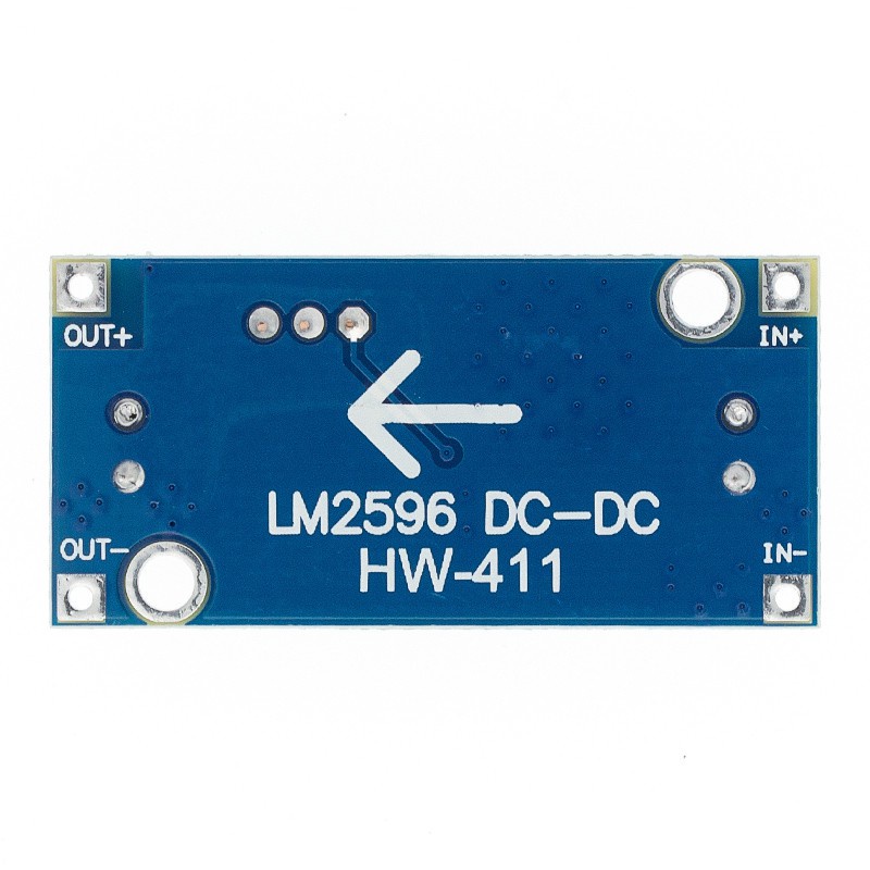 Mô Đun Hạ Áp Lm2596 LM2596S ADJ 5V/12V/24V 3A