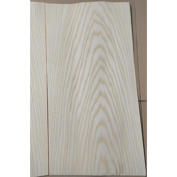 Ván lạng Tần bì  QC 0.5mm * 250mm * 500 mm  dùng dán thùng loa,  làm đồ trang trí, handmade,...