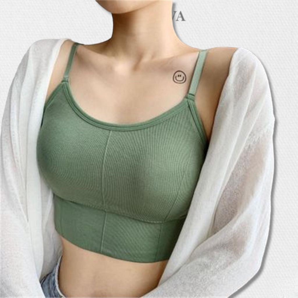 Áo Bra Đa Năng Chiết Gân Cực Chất NANGEVA 656