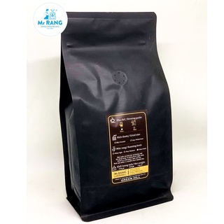 Cà phê pha máy 7Ro3Ara  Mr Rang - 500g