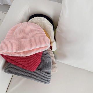 [Mã SKAMCLU8 giảm 10% cho đơn từ 100K] Mũ Nón Len Xinh Xắn