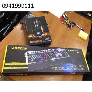 Bàn phím Apedra GK-49