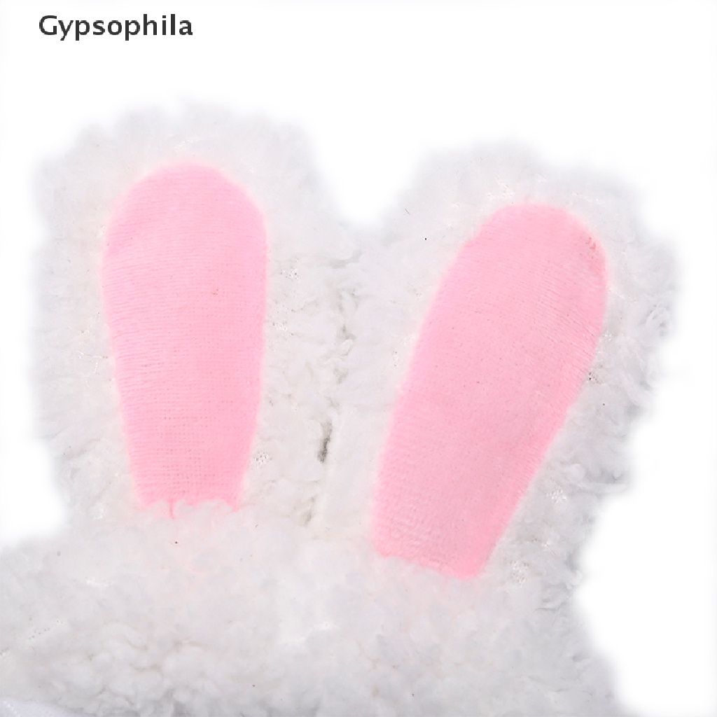 Trang Phục Tai Thỏ Cho Thú Cưng