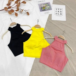 ÁO CỔ LỌ CÓ MÚT NGỰC