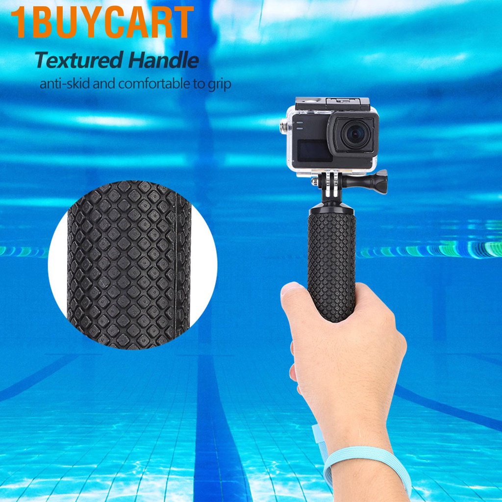 Gậy Chụp Ảnh Selfie Chống Nước 1xcart Cho Gopro 9