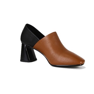 (SALE) Giày boot bốt nữ cổ thấp