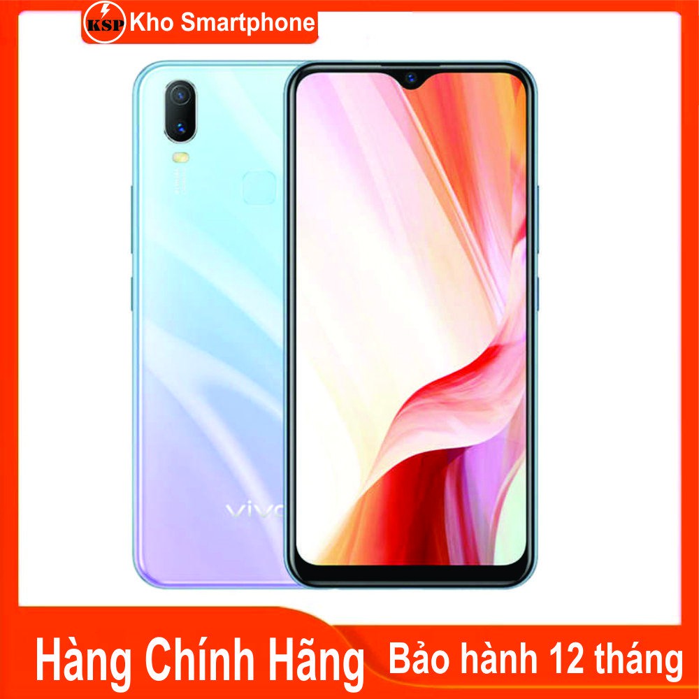 Điện thoại Vivo Y11 32GB Ram 3GB - Hàng Chính Hãng | BigBuy360 - bigbuy360.vn