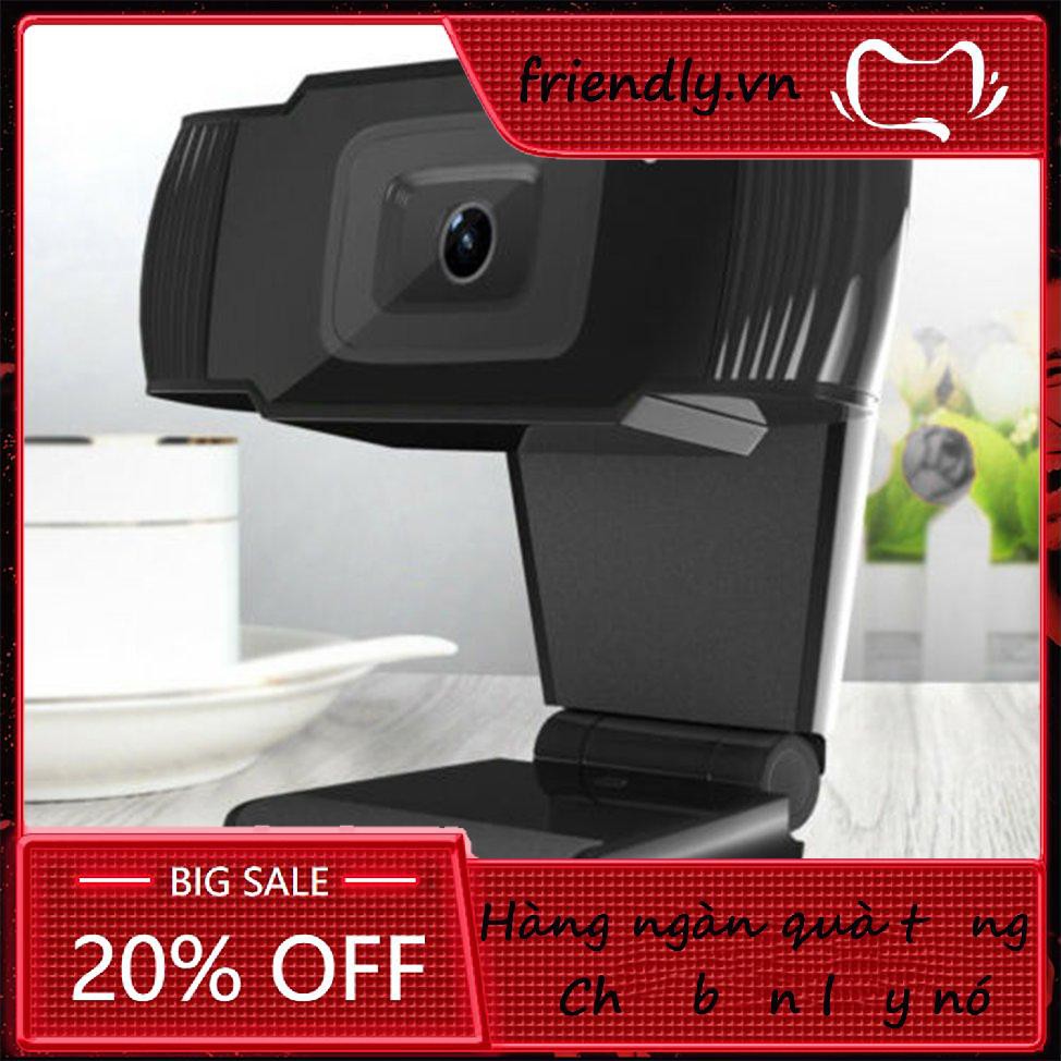 Webcam Hd 480p 720p Cho Máy Tính | BigBuy360 - bigbuy360.vn