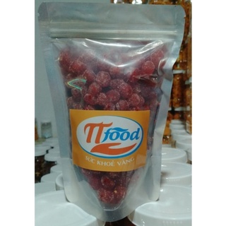 chùm ruột muối ớt