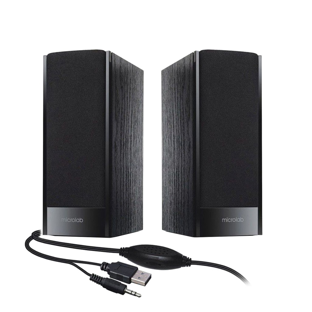 Loa Vi Tính Microlab B56 2.0 Chính Hãng - BH 1 Năm | BigBuy360 - bigbuy360.vn