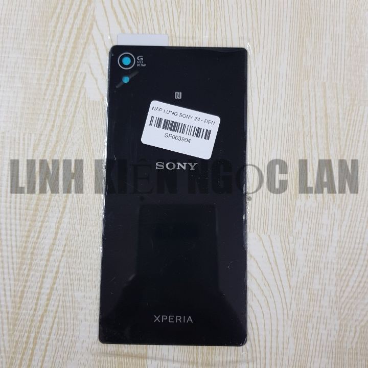 Nắp lưng Sony Xperia Z4