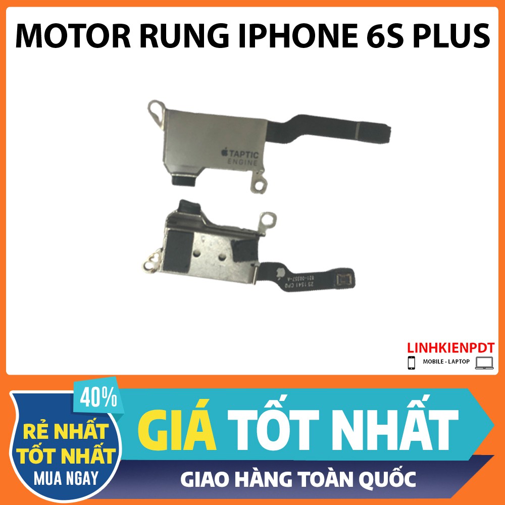 Rung Iphone 6s Plus - Bóc máy