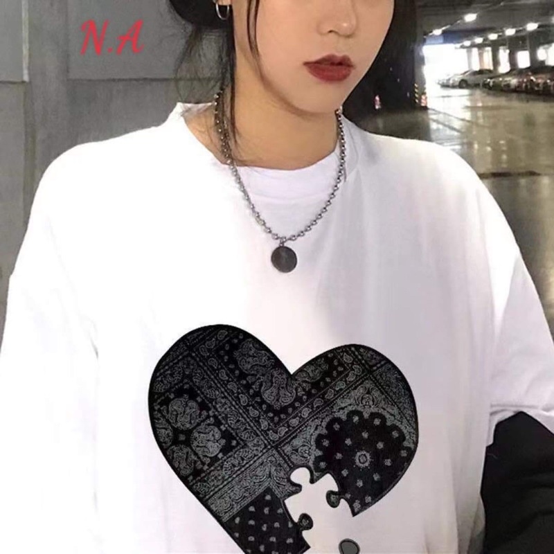 Áo phông tim ghép CH11