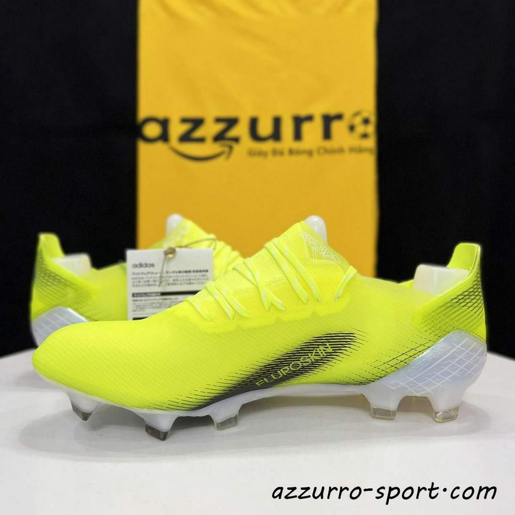 ADIDAS X GHOSTED .1 FG/AG - Giày Sân Đá Bóng Cỏ Tự Nhiên Chính Hãng - Tặng kèm TÚI RÚT & TẤT