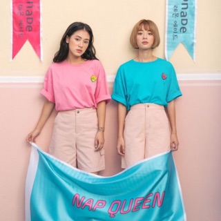 Nap Queen Oversized Tee FS