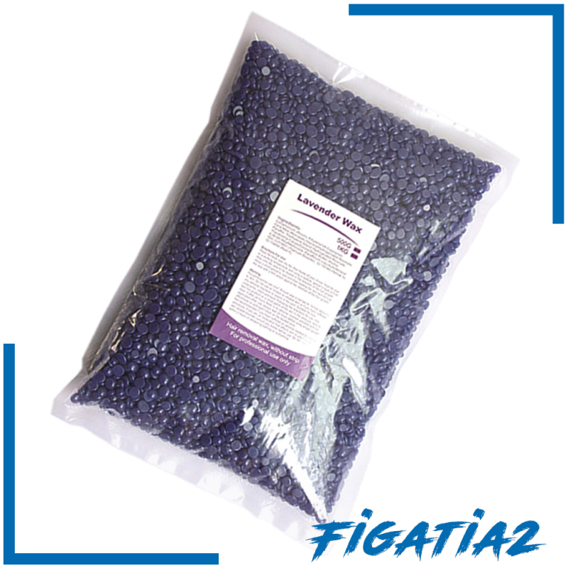 [FIGATIA2]Hard Wax Beans Hair Removal Depilatory Arm Back Bikini Waxing for Women Men