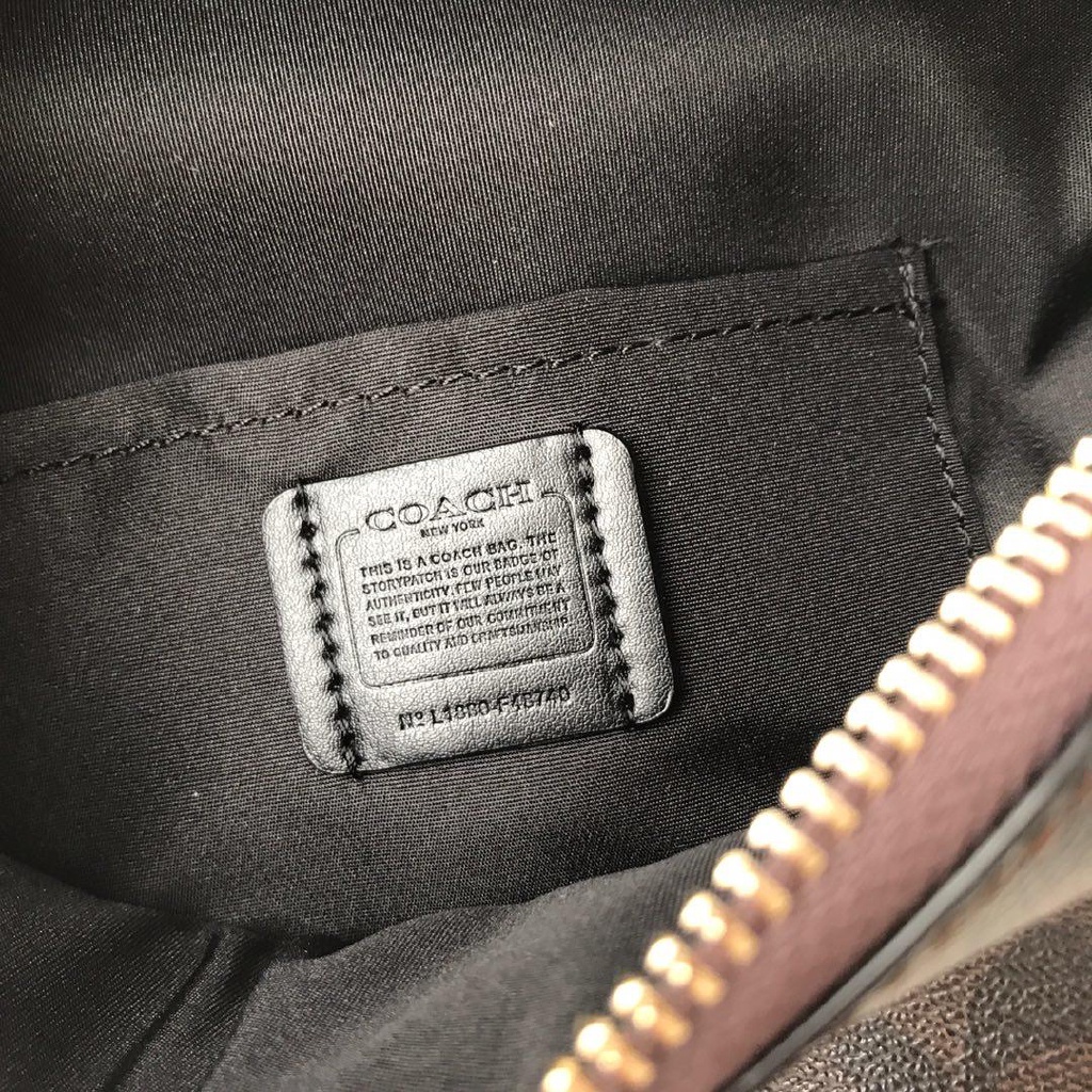 Túi nữ COACH / Túi đeo chéo vai / Túi thắt lưng da thời trang 48740