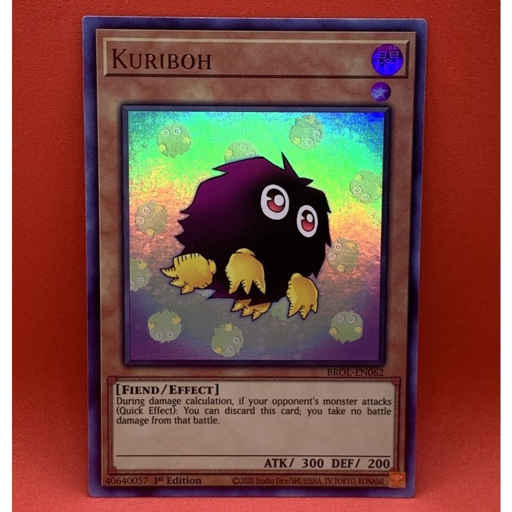Bài Yugioh - Combo Kuriboh + Multiply
