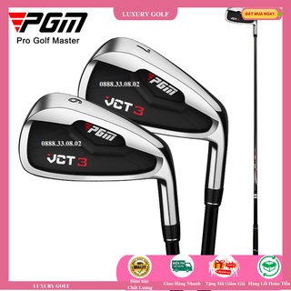 Gậy golf số 7 nam pgm iron cán graphite siêu nhẹ êm tay chắc chắn