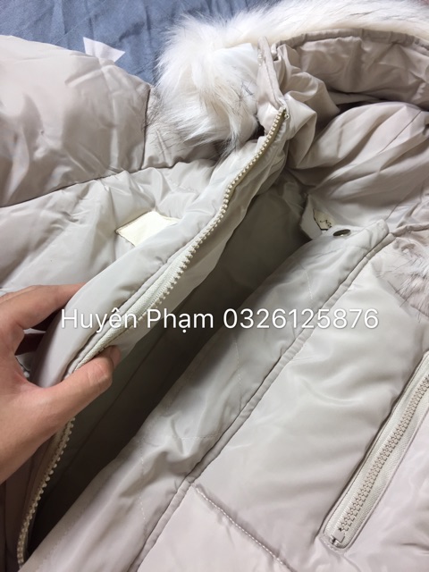 [ORDER] áo phao mũ lông quảng châu ( ảnh thật) size S-XL | BigBuy360 - bigbuy360.vn