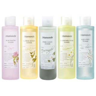 Nước hoa hồng Toner Mamonde