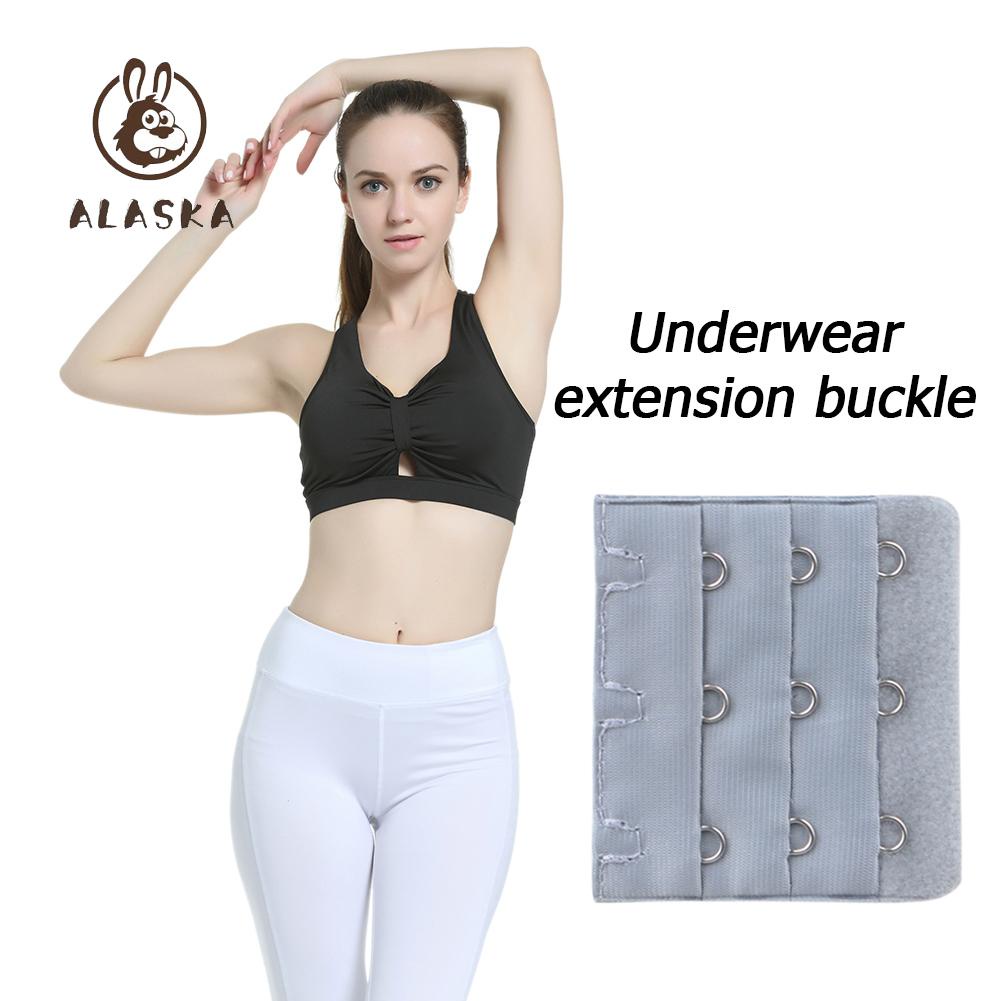 Khóa Nối Dài Áo Ngực 3 Hàng 22-6] 3 Hàng Có Thể Điều Chỉnh Dành Cho Nữ