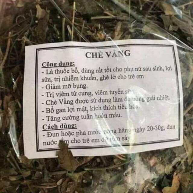 Chè Vằng TD