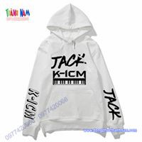 áo hoodie K-ICM & JACK nhạc VPOP - hoodie nữ có đủ size in theo yêu cầu