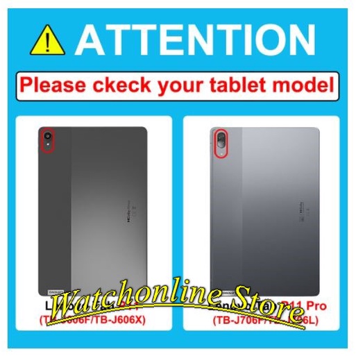 Bao da Lenovo Xiaoxin Pad P11 inch Lenovo Tab P11 Plus TB-J606F J606N J607F/X/L nam châm đóng mở tự động