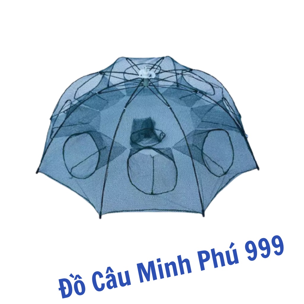 Lưới Bát Quái , Lồng bát quái 4 -6 - 8 - 12 - 16 Cửa Ngục Siêu Bền Tiện Lợi Và Dễ Dàng Sử Dụng - Đồ Câu Minh Phú 999