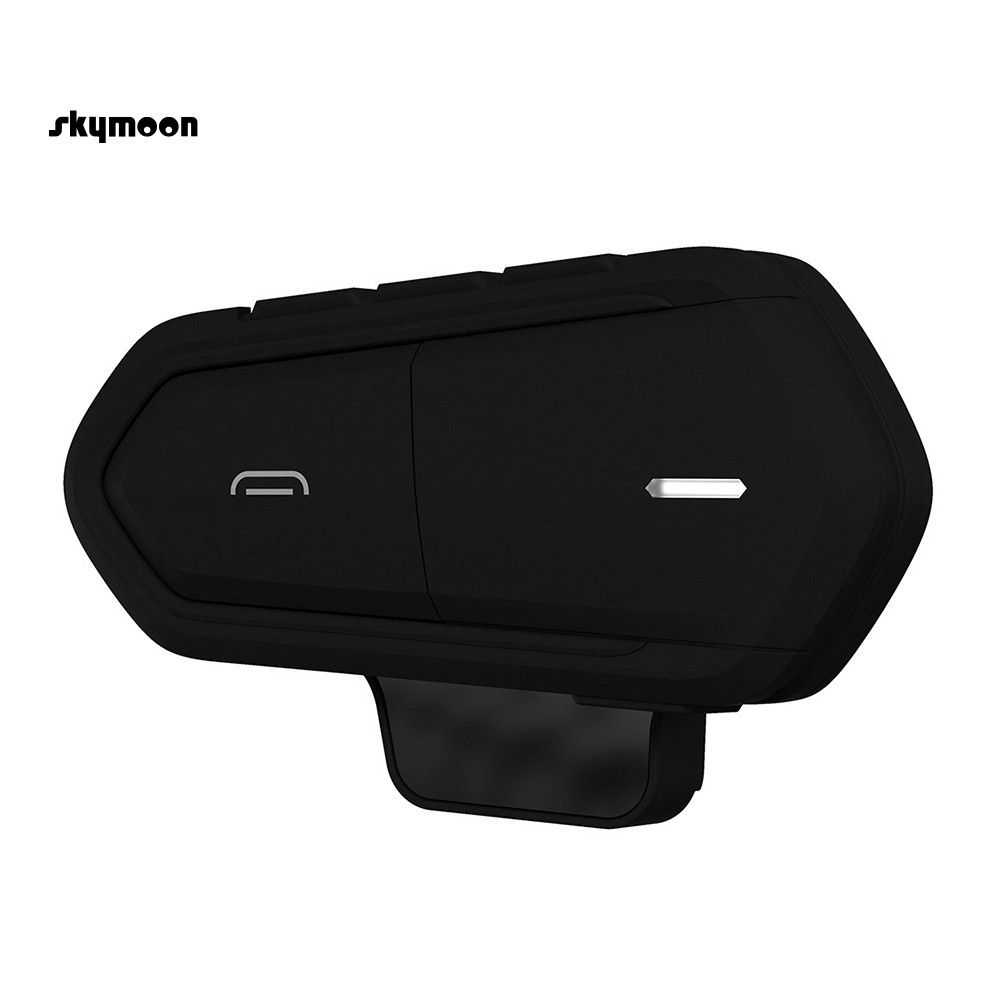 Tai nghe Bluetooth 4.1 dùng cho mũ bảo hiểm tiện dụng khi đi xe máy B35
