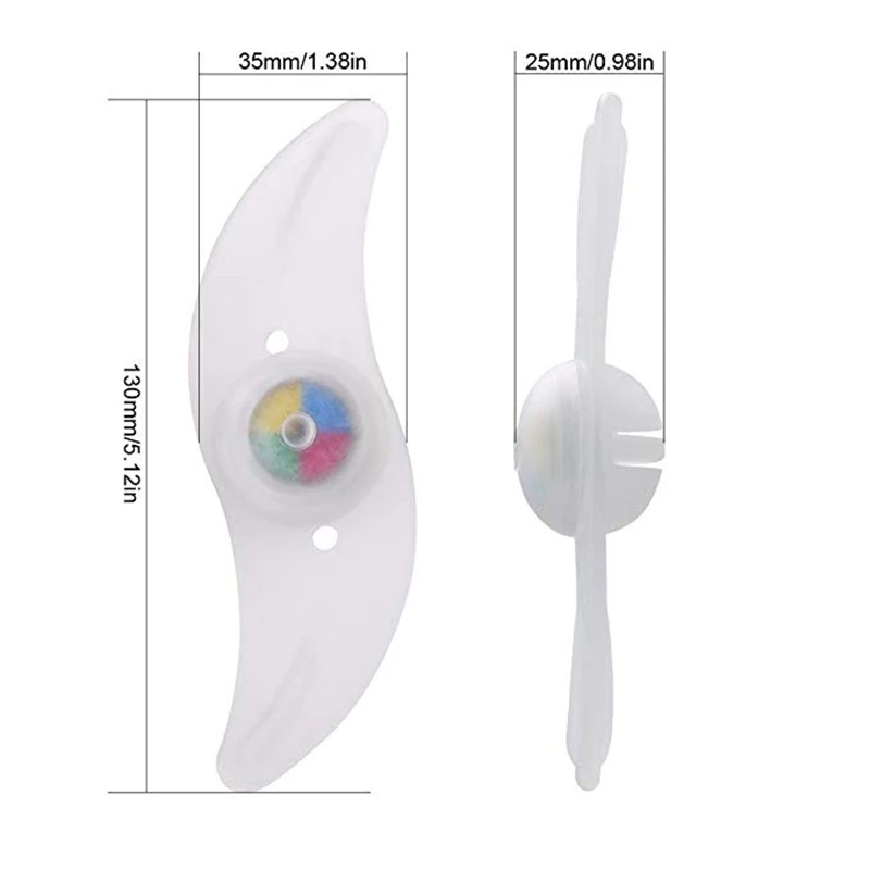 Đèn LED 3 Chế Độ Gắn Bánh Xe Đạp Chống Nước Tiện Dụng