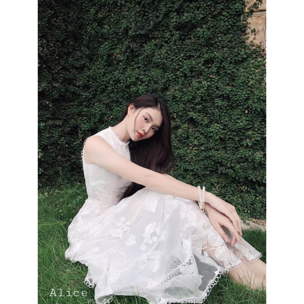 Đầm đi tiệc, đi chơi dáng dài DyLy Dress | BigBuy360 - bigbuy360.vn