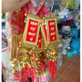 Khánh treo cây hoa đẹp