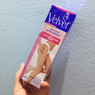 Tẩy Lông Velvet Nga