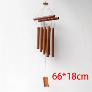 Chuông Gió Bằng Tre Tự Nhiên