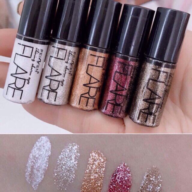 NHŨ MẮT KIM TUYẾN SHIMMER TIỆN LỢI LẤP LÁNH